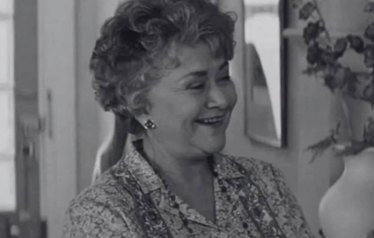 Joan Plowright
