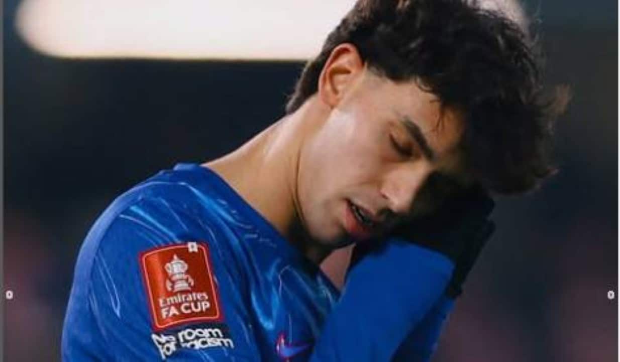 Joao Felix Chelsea