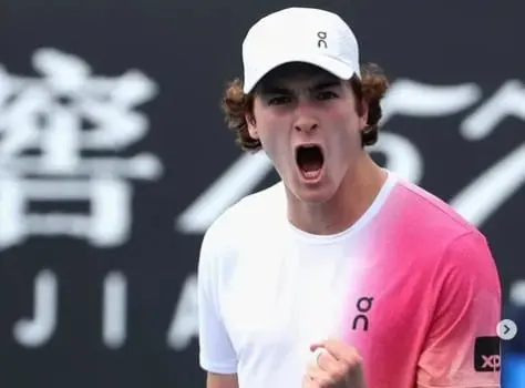 João Fonseca Tennis