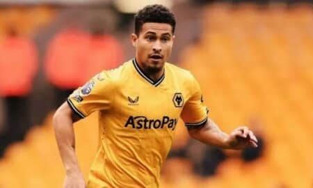 João Gomes Wolverhampton