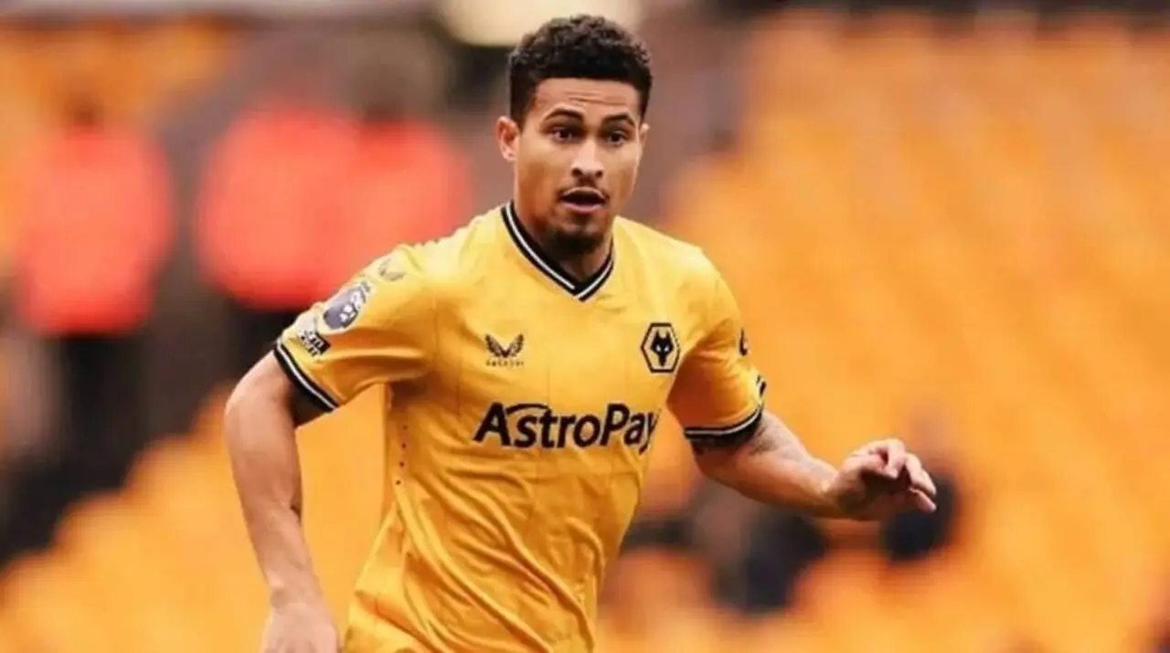 João Gomes Wolverhampton