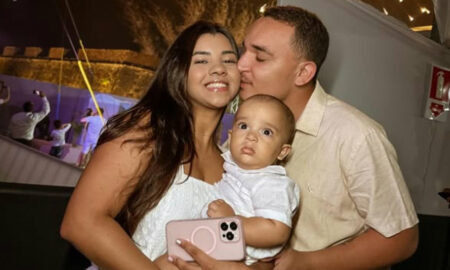 João Gomes e Ary Mirelle