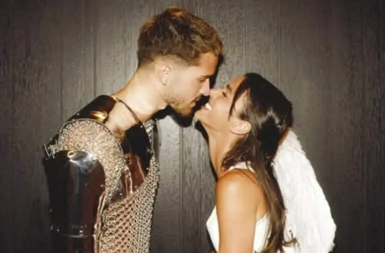 João Guilherme e Bruna Marquezine