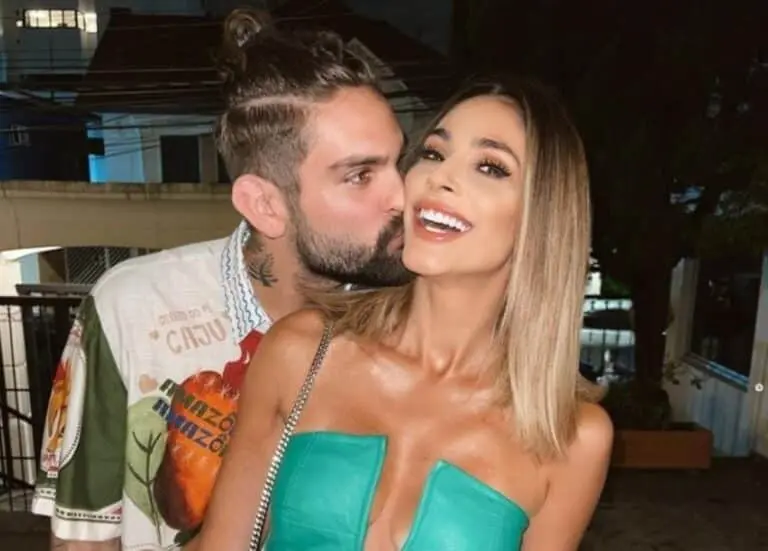 Joao Lucas e Namorada
