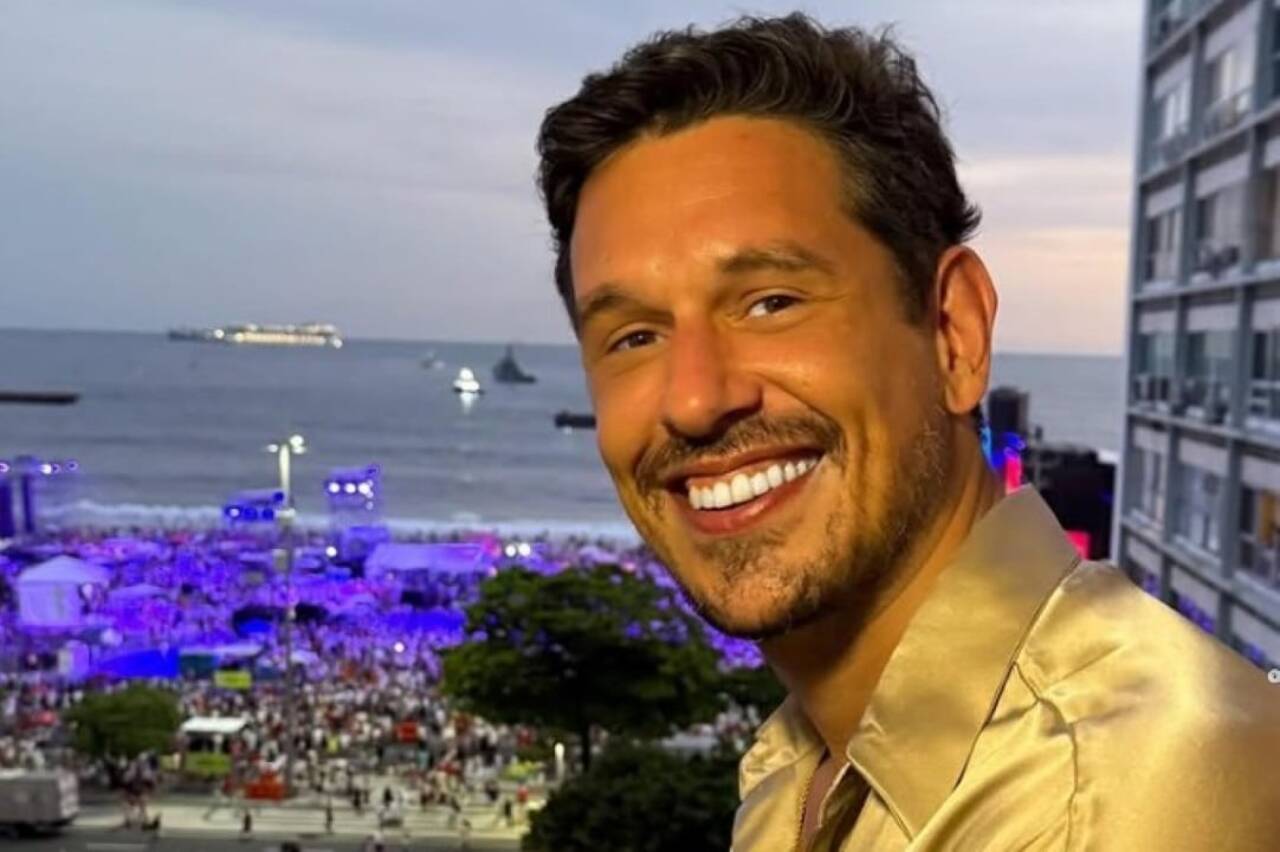 João Vicente de Castro retorna às novelas em “Vale Tudo” após seis anos afastado