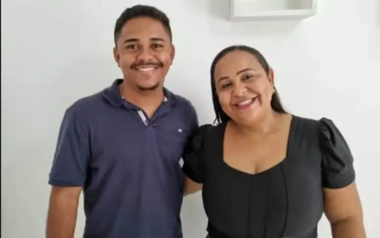 Joeseane e Cléber
