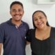 Joeseane e Cléber