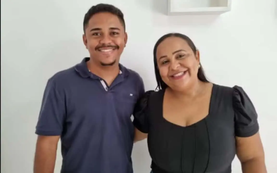 Joeseane e Cléber