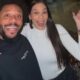 Jogador Marcelo e Clarice Alves