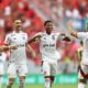 Jogadores do Flamengo