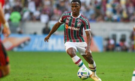 John Arias Fluminense