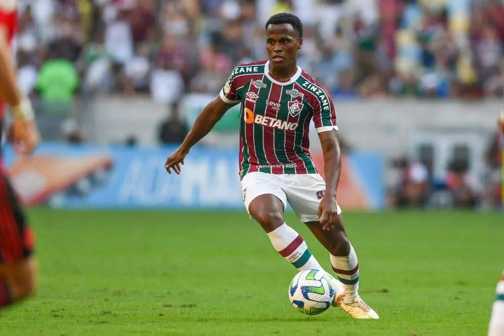 John Arias Fluminense