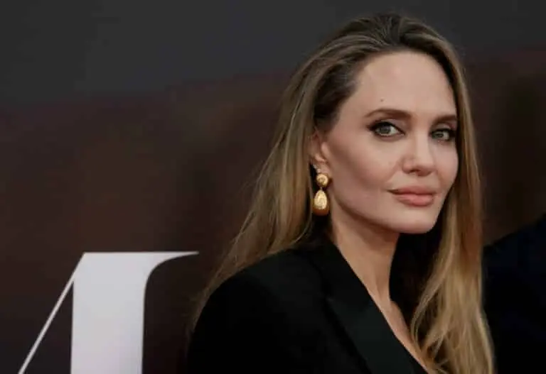 Angelina Jolie