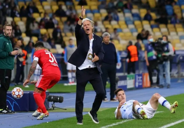Jorge Jesus