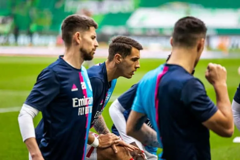 Jorginho Arsenal