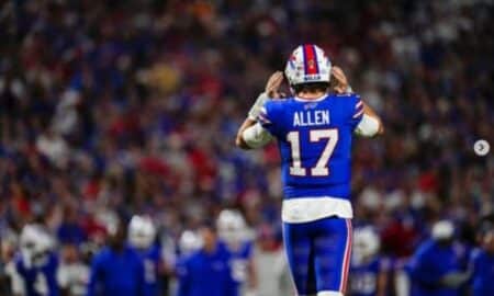 Josh Allen NFL