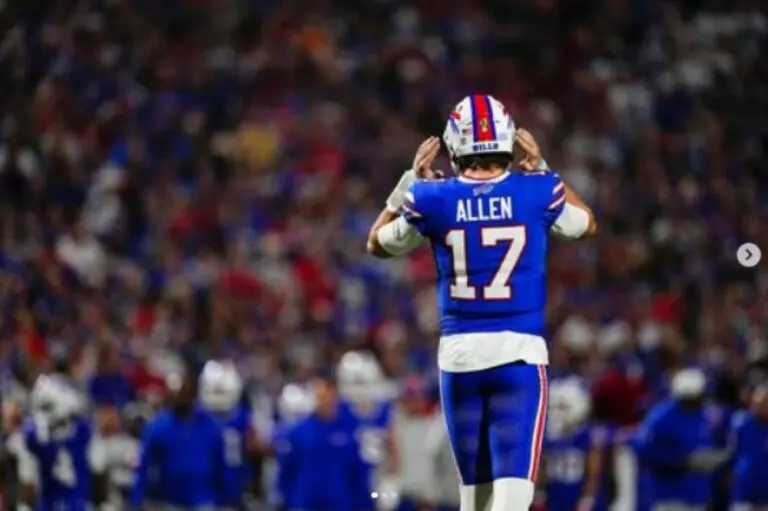 Josh Allen NFL