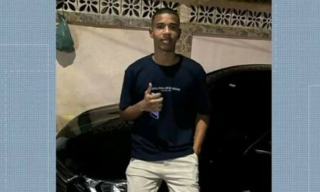 Jovem baleado no Ano novo