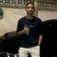 Jovem baleado no Ano novo