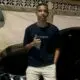 Jovem baleado no Ano novo