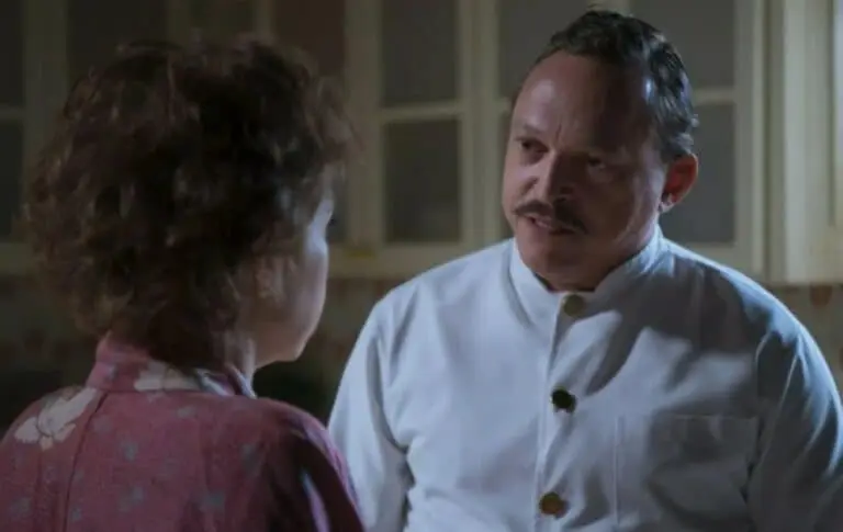 Joyce e Sebastian