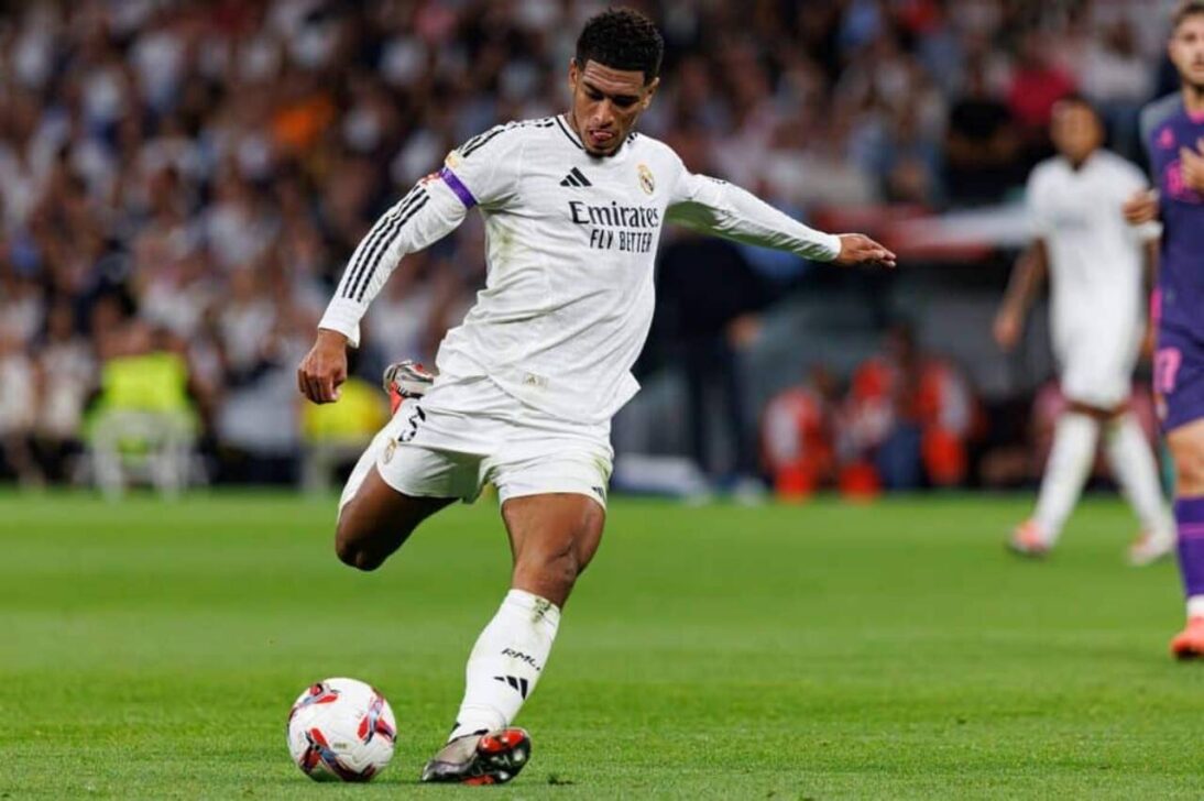 Jude Bellingham Real Madrid