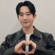 Jung Hae in protagonista de “O Amor Mora ao Lado”