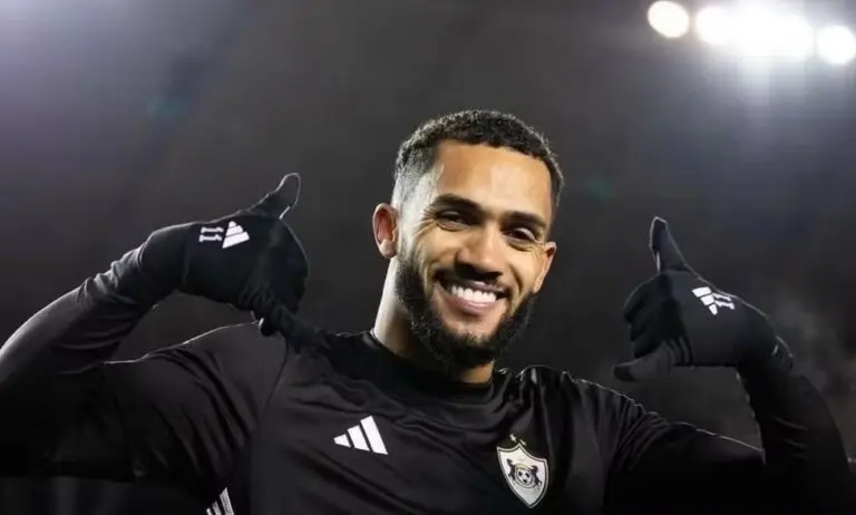 Juninho é o alvo do Flamengo