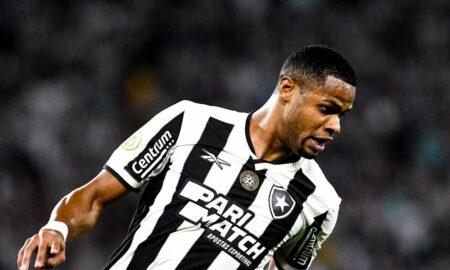 Júnior Santos Botafogo