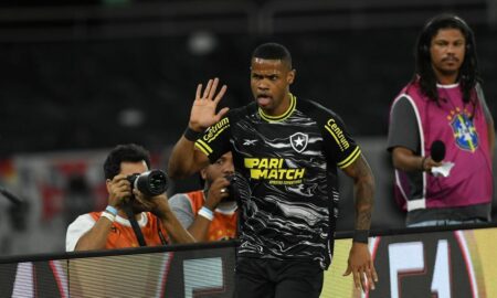 Junior Santos Botafogo