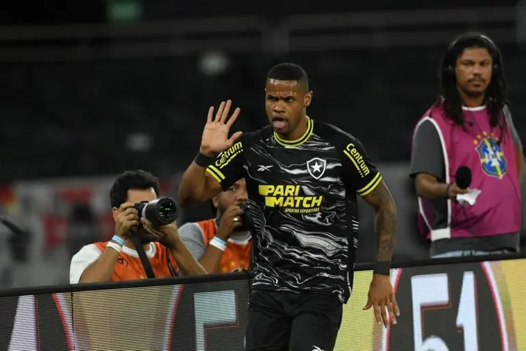 Junior Santos Botafogo