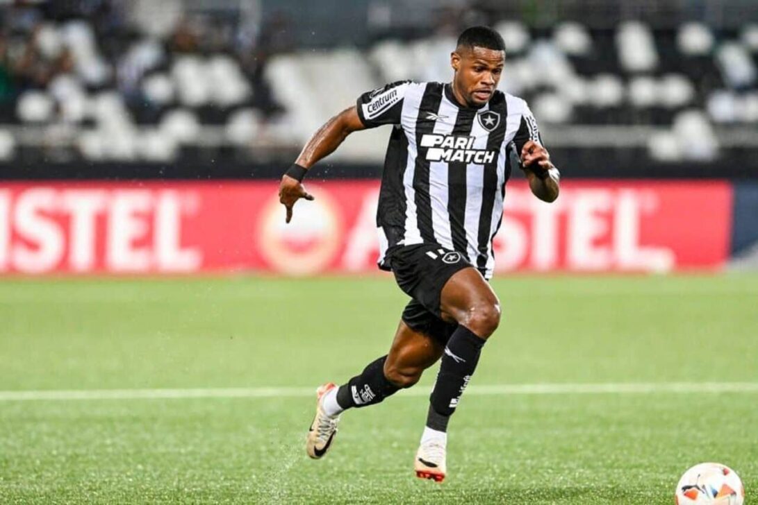Junior Santos Botafogo