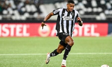 Junior Santos Botafogo