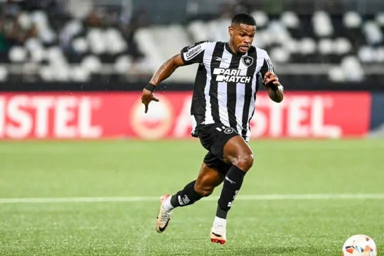 Junior Santos Botafogo