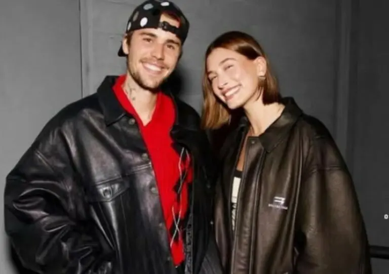 Justin Bieber e Hailey Bieber