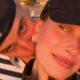 Justin and Hailey Bieber