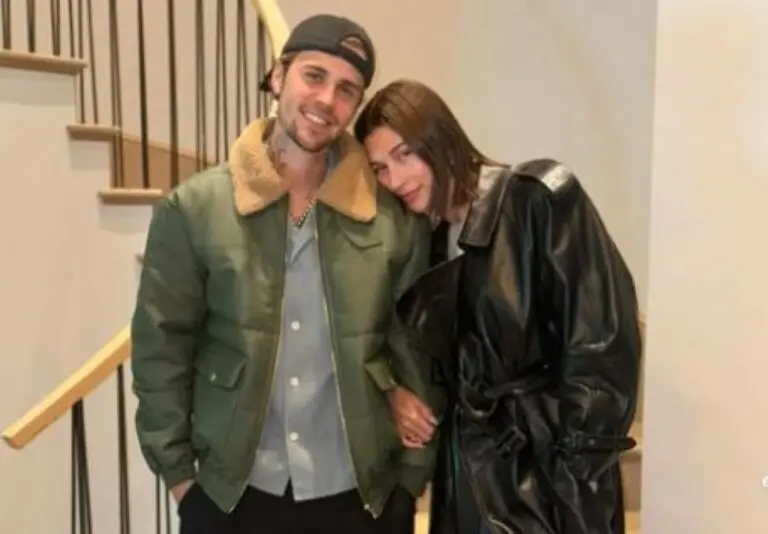 Justin e Hailey