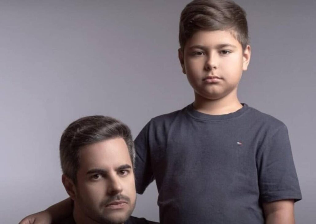 Kaká Diniz e Henry Diniz