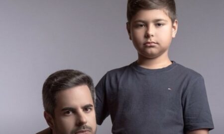 Kaká Diniz e Henry Diniz