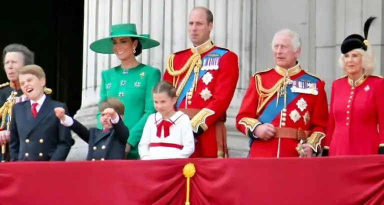 Kate Middleton Familia Real
