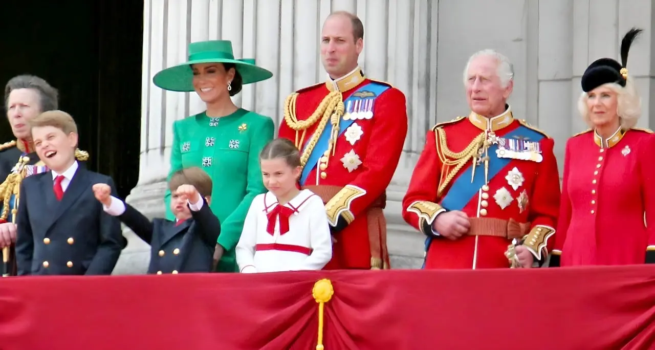 Kate Middleton Familia Real