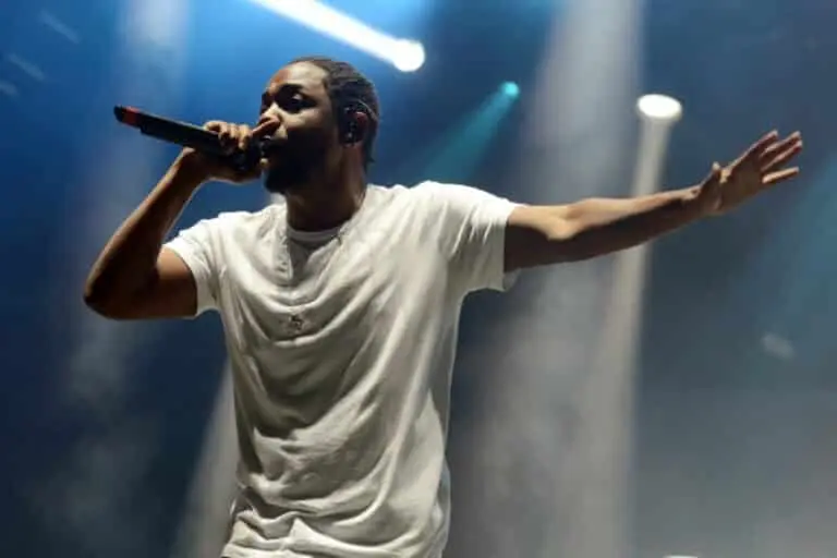 Kendrick Lamar