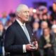 King attended events in Poland