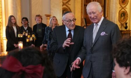 King Charles III