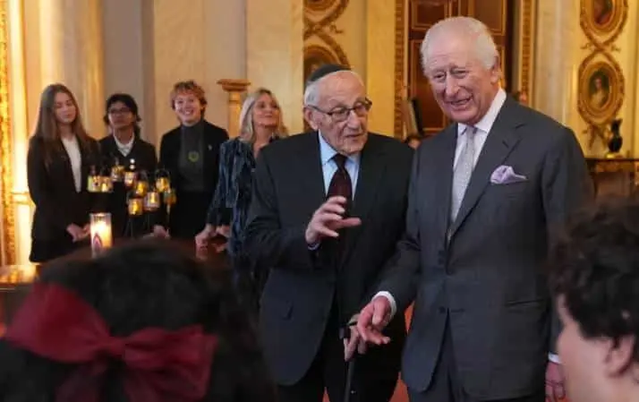 King Charles III