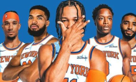 Knicks NBA