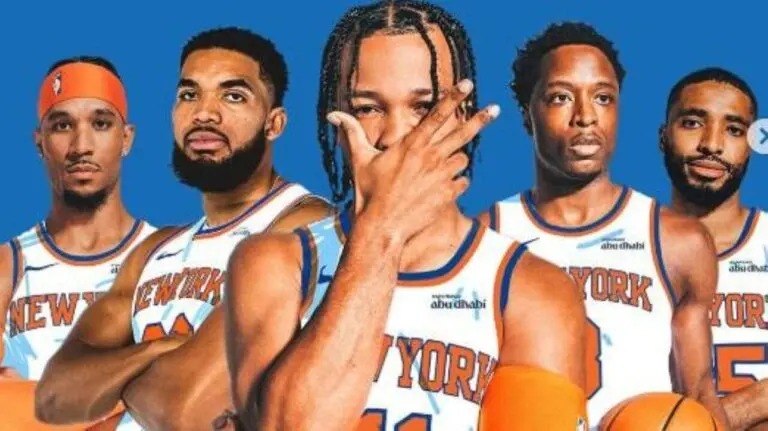 Knicks NBA
