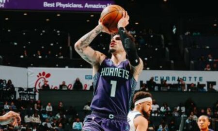 Lamello Ball - Hornets