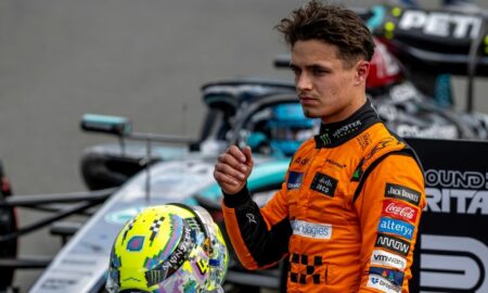 Lando Norris