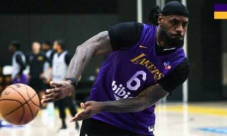 LeBron James